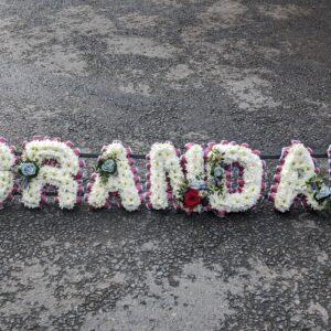 Grandad Funeral Tribute