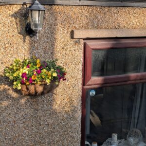 Half Moon Baskets