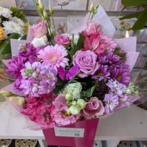 Perfect Pinks