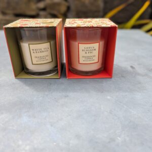 Lotus Blossom & Fig Candle