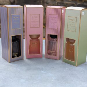 Amber & Sandlewood Reed Diffuser